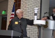 CHS adds weather station as engineering students showcase 3D print skills statewide
