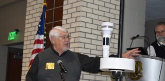 CHS adds weather station as engineering students showcase 3D print skills statewide