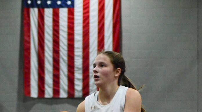 PREP BASKETBALL: Bearcats down D.A.R. 66-59, Sharpe’s 32 leads Lady Bearcats to 60-21 win