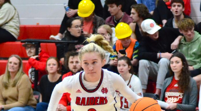 PREP BASKETBALL: Good Hope earns 53-37 win over Hanceville, Lady Raiders rout Lady Bulldogs 86-28