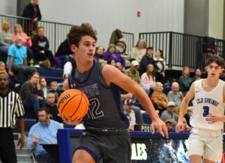 PREP BASKETBALL: Fairview pulls away to top Cold Springs 77-46, Lady Eagles remain unbeaten with 35-26 win