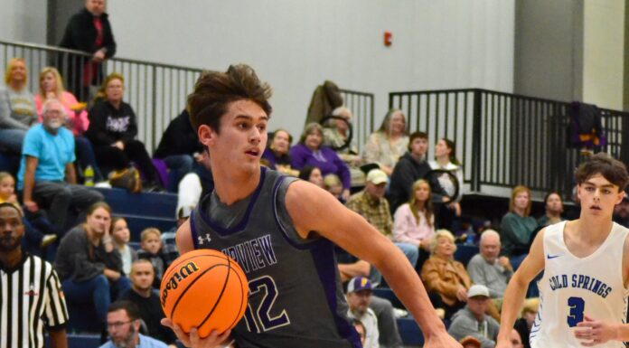 PREP BASKETBALL: Fairview pulls away to top Cold Springs 77-46, Lady Eagles remain unbeaten with 35-26 win