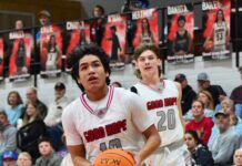 PREP BASKETBALL: Raiders race past Warriors 88-67, Lady Raiders pull away from West Point 65-49