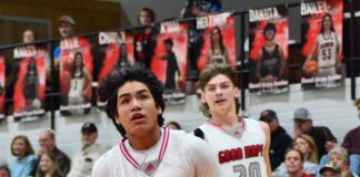 PREP BASKETBALL: Raiders race past Warriors 88-67, Lady Raiders pull away from West Point 65-49