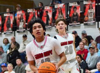 PREP BASKETBALL: Raiders race past Warriors 88-67, Lady Raiders pull away from West Point 65-49