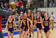 MIDDLE SCHOOL BASKETBALL: Fairview edges Cold Springs 33-30 to claim back to back county titles