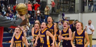 MIDDLE SCHOOL BASKETBALL: Fairview edges Cold Springs 33-30 to claim back to back county titles