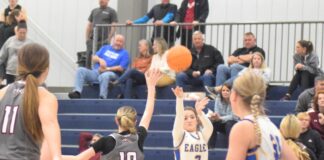 PREP BASKETBALL: Cold Springs Eagles, Lady Eagles split area openers against Southeastern