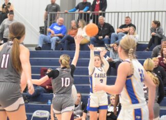 PREP BASKETBALL: Cold Springs Eagles, Lady Eagles split area openers against Southeastern