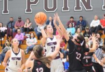 PREP BASKETBALL: Warriors, Lady Warriors earn area wins over Lawrence County