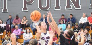 PREP BASKETBALL: Warriors, Lady Warriors earn area wins over Lawrence County