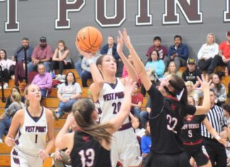 PREP BASKETBALL: Warriors, Lady Warriors earn area wins over Lawrence County