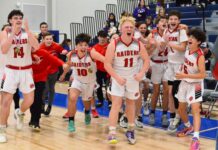 MIDDLE SCHOOL BASKETBALL: Good Hope downs Hanceville 35-21 to win county championship