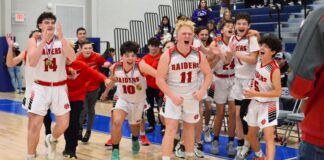 MIDDLE SCHOOL BASKETBALL: Good Hope downs Hanceville 35-21 to win county championship