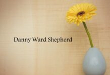 Obituary: Danny Ward Shepherd