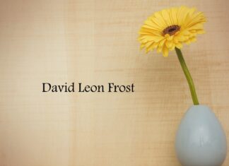 Obituary: David Leon Frost