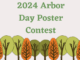 2024 Arbor Day Poster Contest underway at city schools