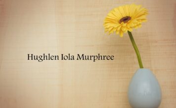 Obituary: Hughlen Iola Murphree