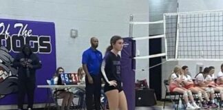 PREP VOLLEYBALL: ‘It has been a life-changing experience’: Hanceville’s Bentley Childers talks sophomore season