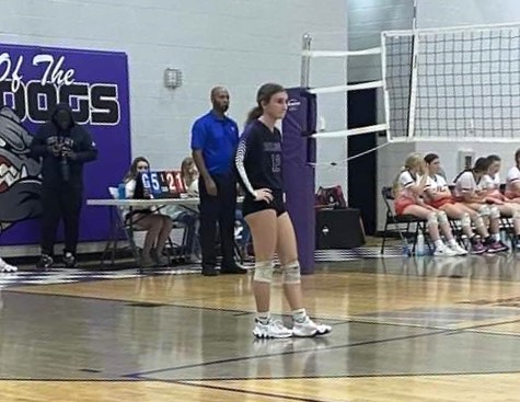 PREP VOLLEYBALL: ‘It has been a life-changing experience’: Hanceville’s Bentley Childers talks sophomore season