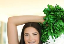 PREP CHEER: ‘To accomplish your goals, it takes hard work and discipline’: Holly Pond’s Bella Foust talks 8th grade season