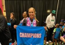 PREP CHEER: ‘Little eyes are always watching’: West Point’s Ellorie Harbison talks time at Victory Cheer Academy