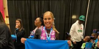 PREP CHEER: ‘Little eyes are always watching’: West Point’s Ellorie Harbison talks time at Victory Cheer Academy