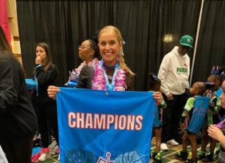 PREP CHEER: ‘Little eyes are always watching’: West Point’s Ellorie Harbison talks time at Victory Cheer Academy