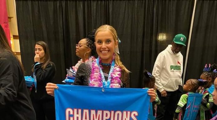 PREP CHEER: ‘Little eyes are always watching’: West Point’s Ellorie Harbison talks time at Victory Cheer Academy