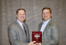 Cullman County Farmers Federation, members recognized during Alabama Farmers Federation Annual Meeting