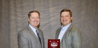 Cullman County Farmers Federation, members recognized during Alabama Farmers Federation Annual Meeting