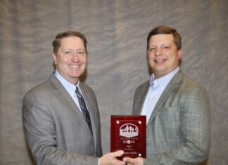 Cullman County Farmers Federation, members recognized during Alabama Farmers Federation Annual Meeting
