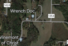 Car crashes into Vinemont home causing fire; driver deceased