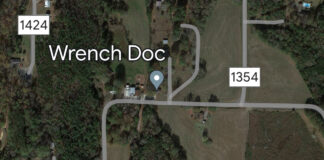 Car crashes into Vinemont home causing fire; driver deceased