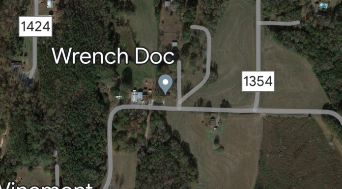 Car crashes into Vinemont home causing fire; driver deceased