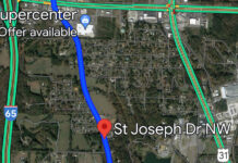 (Updated) St. Joseph Dr. NW to undergo repairs starting Tuesday morning