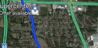 (Updated) St. Joseph Dr. NW to undergo repairs starting Tuesday morning