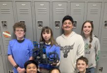 Holly Pond Robotics Team ends spectacular 1st season