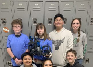 Holly Pond Robotics Team ends spectacular 1st season