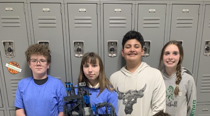 Holly Pond Robotics Team ends spectacular 1st season
