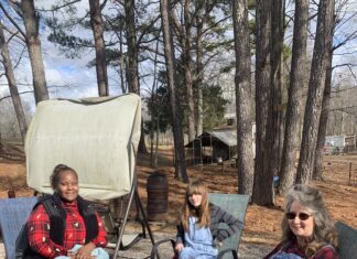 Christmas on the Farm