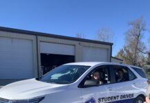 CCBOE rolls out new driver’s ed vehicles