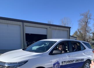 CCBOE rolls out new driver’s ed vehicles