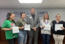 CCBOE recognizes exceptional employees