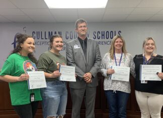 CCBOE recognizes exceptional employees