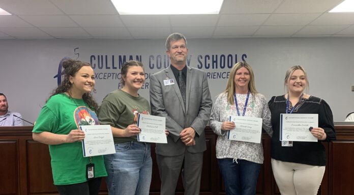 CCBOE recognizes exceptional employees