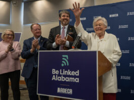 Ivey ‘breaks ground’ on Co-op broadband expansion