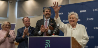 Ivey ‘breaks ground’ on Co-op broadband expansion