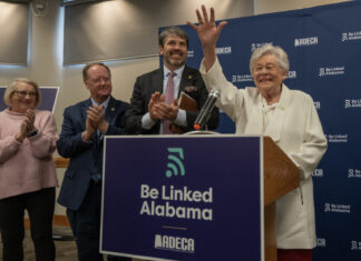 Ivey ‘breaks ground’ on Co-op broadband expansion