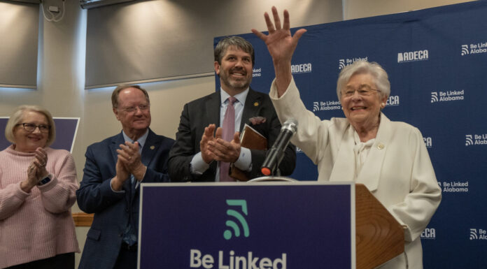 Ivey ‘breaks ground’ on Co-op broadband expansion